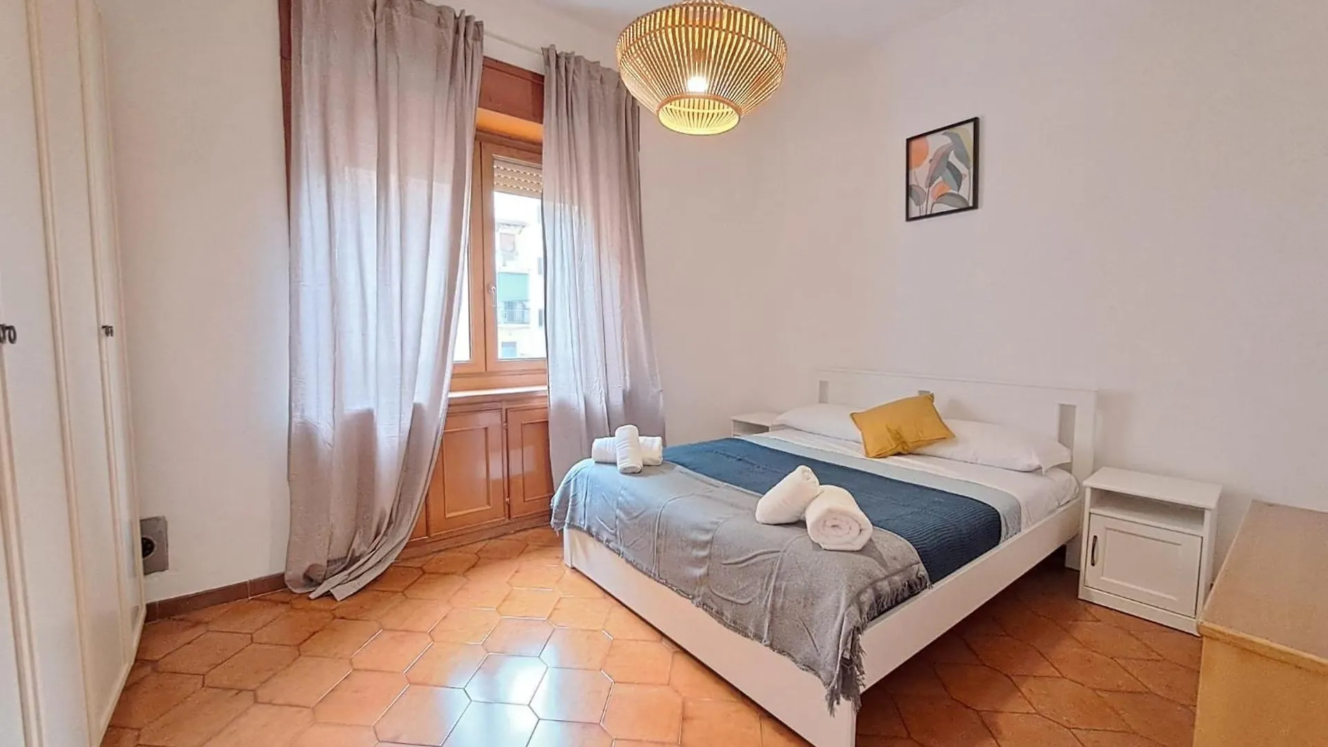 Casa Delle Palme Apartment Rome