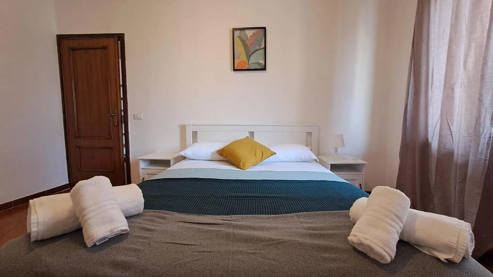 Casa Delle Palme Apartment Rome Italy